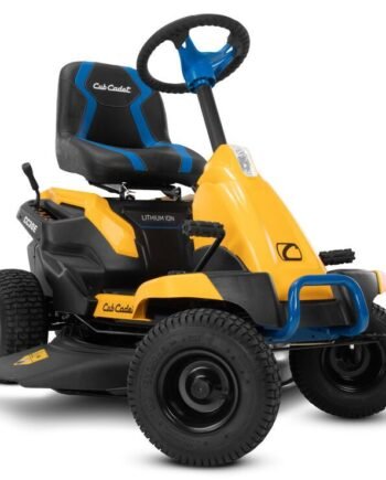 Cub Cadet CC30E 30-in. 56V MAX* Riding Lawn Mower