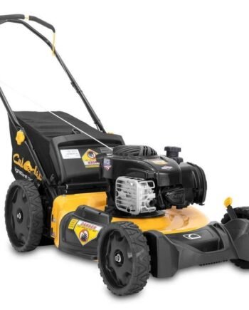 Cub Cadet SCP100 (21″) 140cc Briggs Push Lawn Mower