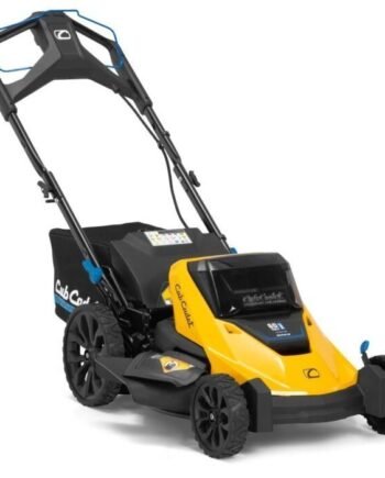 Cub Cadet SCP21E (21″) 60V MAX Electric Push Lawn Mower