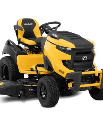 Cub Cadet XT2 GX54 D (54″) 26HP Kohler Garden Tractor w/ Locking Differential