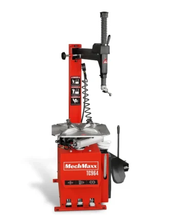 1.5 HP Swing Arm combo Tire Changer Wheel Changer 24″ Rim Capacity, Combo Wheel Balancer