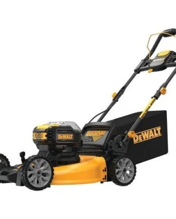 DeWalt 2X20V MAX 21.5″ Battery Push Mower