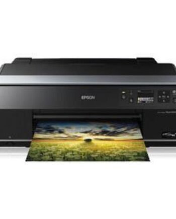 Epson Stylus Office R3000 Desktop Inkjet Printer, Color