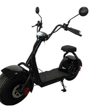 eDrift Fat Bear Fat Cruiser Electric Fat Tire Scooter [PREORDER 6-8 WEEKS]