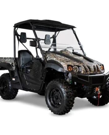 Axis 500 4×4 UTV Camo