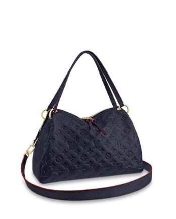 Louis Vuitton PONTHIEU PM MARINE ROUGE