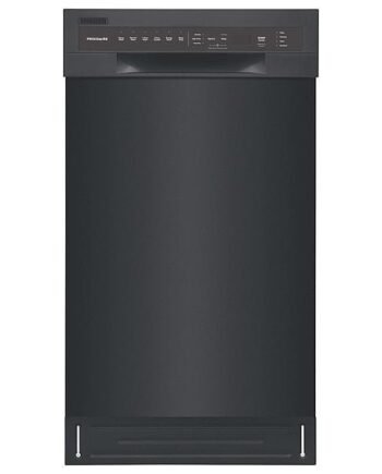 Frigidaire Dishwasher,17-1/2InW x 23InD,120V,8.5A FFBD1831UB