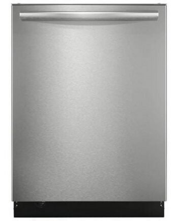 Frigidaire Gallery 24" Dishwasher with CleanBoost, Stainless Steel