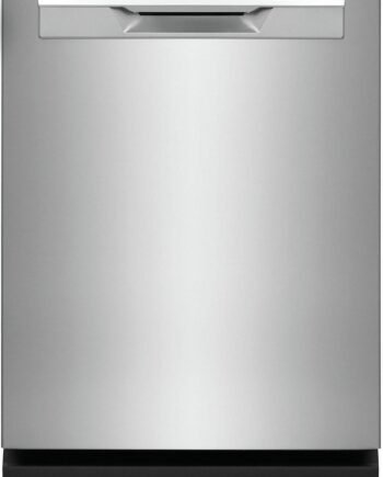 Frigidaire GDPP4515AF 24" Dishwasher, Top Control, Stainless Steel