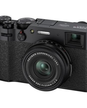 Fujifilm X100V (Black)