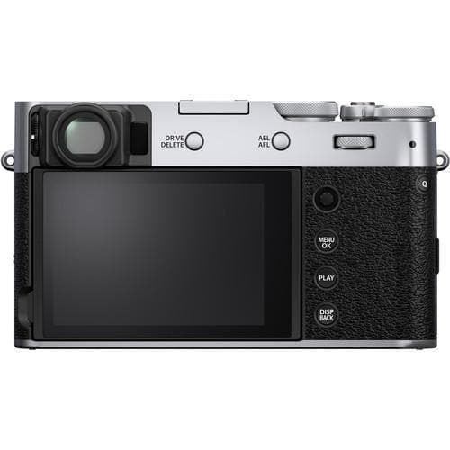 Fujifilm X100V (Silver)
