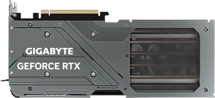 Gigabyte GeForce RTX 4070 Ti Super Gaming OC HDMI 3xDP 16GB