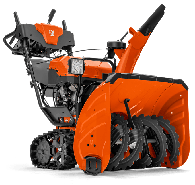 Husqvarna ST430T (30″) 420cc Two-Stage Hydrostatic Track Driven Snow Blower w/ EFI Engine