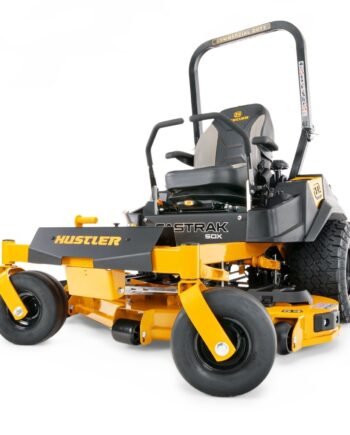 Hustler FasTrak SDX (60″) 23.5HP Kawasaki Commercial Zero Turn Lawn Mower