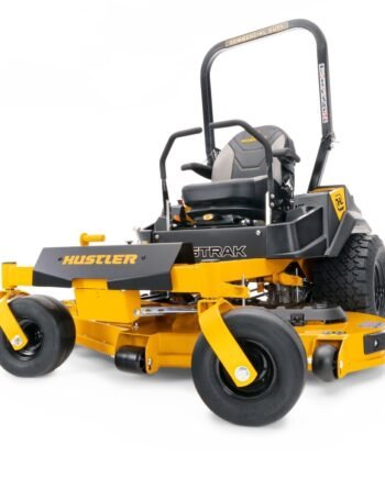 Hustler FasTrak (60″) 24HP Kawasaki Commercial Zero Turn Lawn Mower