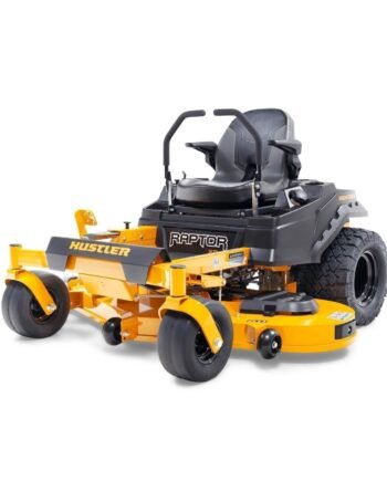 Hustler Raptor XD (60″) 24HP Kawasaki Zero Turn Lawn Mower
