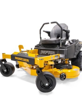 Hustler Raptor XL (54″) 23HP Kawasaki Zero Turn Lawn Mower