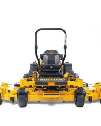Hustler Super 104 (104″) 40HP Vanguard EFI Commercial Zero Turn Lawn Mower