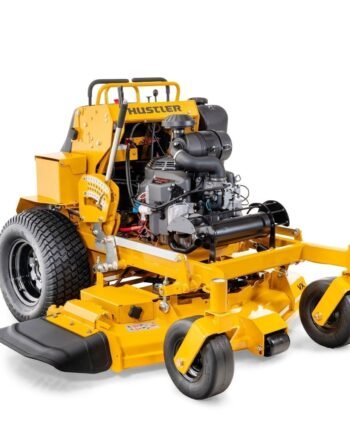 Hustler Super S (48″) 22HP Kawasaki Stand-On Lawn Mower