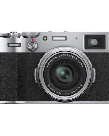 Fujifilm X100V (Silver)