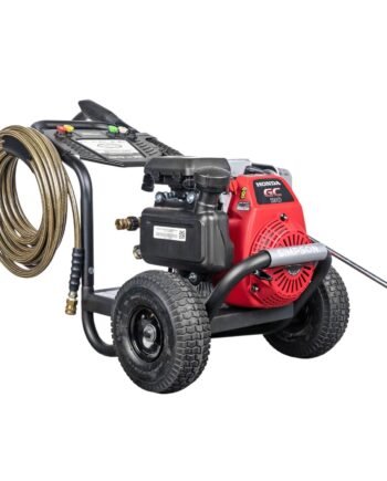 Simpson Industrial IS61023 2700-PSI Gas Pressure Washer with Honda GC190 Engine