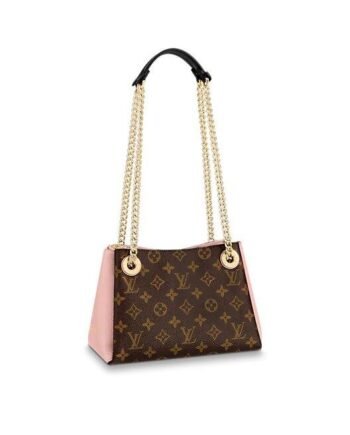 Louis Vuitton SURÈNE BB Rose poudré light pink