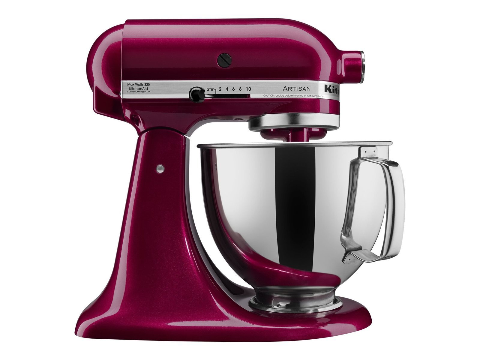 KitchenAid Artisan Series 5-Quart Tilt-Head Stand Mixer