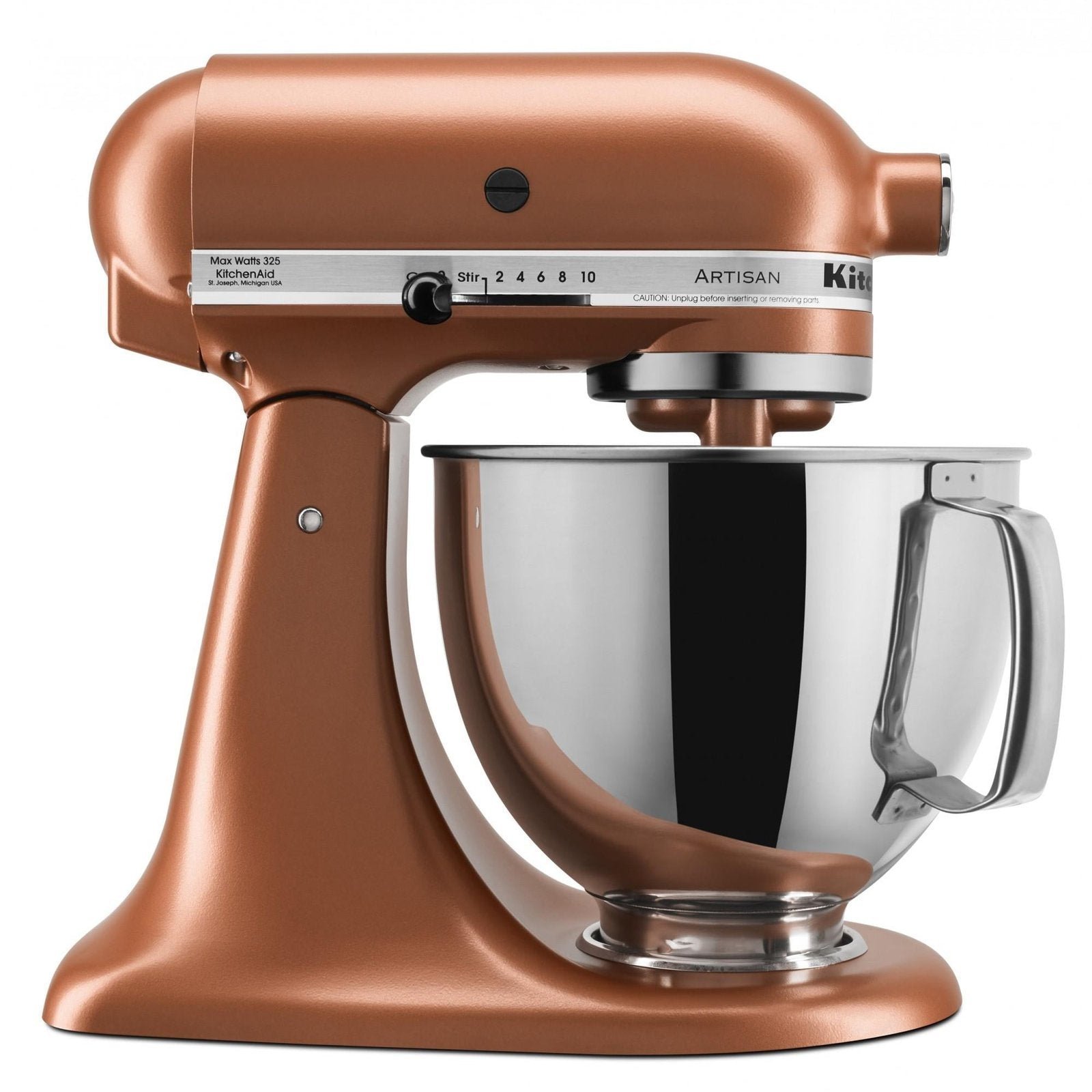 KitchenAid Artisan Series 5-Quart Tilt-Head Stand Mixer