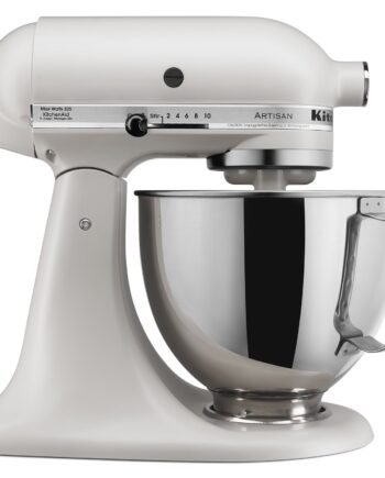 KitchenAid Artisan Series 5-Quart Tilt-Head Stand Mixer - KSM150PSMH, Milkshake