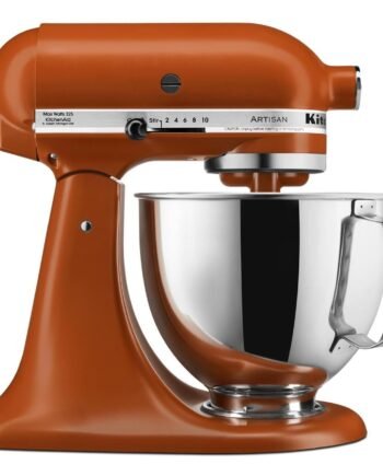 KitchenAid Artisan Series 5-Quart Tilt-Head Stand Mixer - KSM150PS