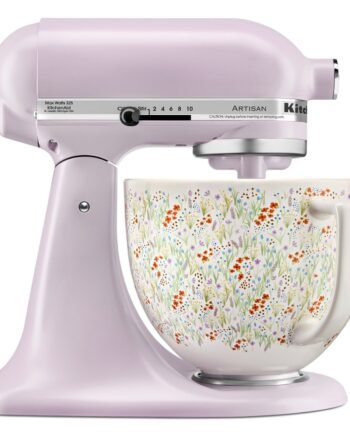 KitchenAid Artisan Series 5-Quart Tilt-Head Stand Mixer