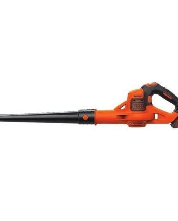 Black & Decker 20V MAX POWERCOMMAND SWEEPER #LSW321