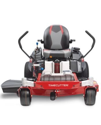 50 In 23 HP Timecutter Ironforged Deck Kawasaki V-Twin Gas Dual Hydrostatic Zero Turn Riding Mower with Myride New
