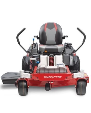 50 In 23 HP Timecutter Ironforged Deck Kawasaki V-Twin Gas Dual Hydrostatic Zero Turn Riding Mower with Myride New