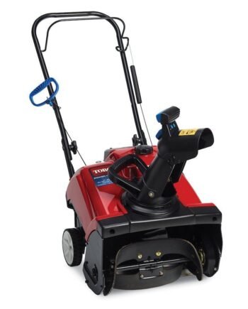 Toro 518 ZE Power Clear Snow Blower Gas Single Stage Electric Start 18