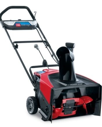21 in. (53 cm) Power Clear® e21 60V* Snow Blower with 7.5Ah Battery and Charger