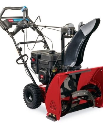 24-inch (61 cm) SnowMaster® 724 QXE Snow Blower
