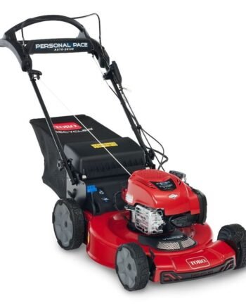 22 in. (56cm) Recycler® w/Personal Pace® Gas Lawn Mower