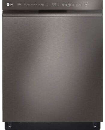Lg Ldfn4542 24" Wide 15 Place Setting Energy Star Rated Built-In Dishwasher - PrintProof