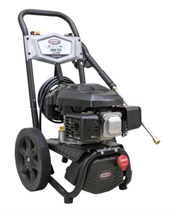 Simpson MegaShot MS61114 2800 PSI Gas Pressure Washer with Kohler XTX675 Engine