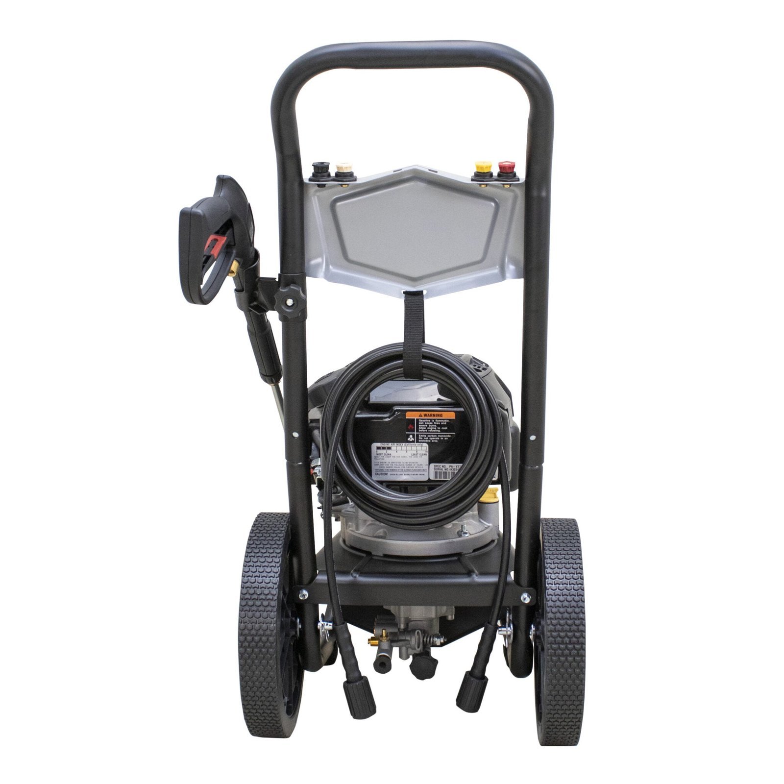 Simpson MegaShot MS61114 2800 PSI Gas Pressure Washer with Kohler XTX675 Engine