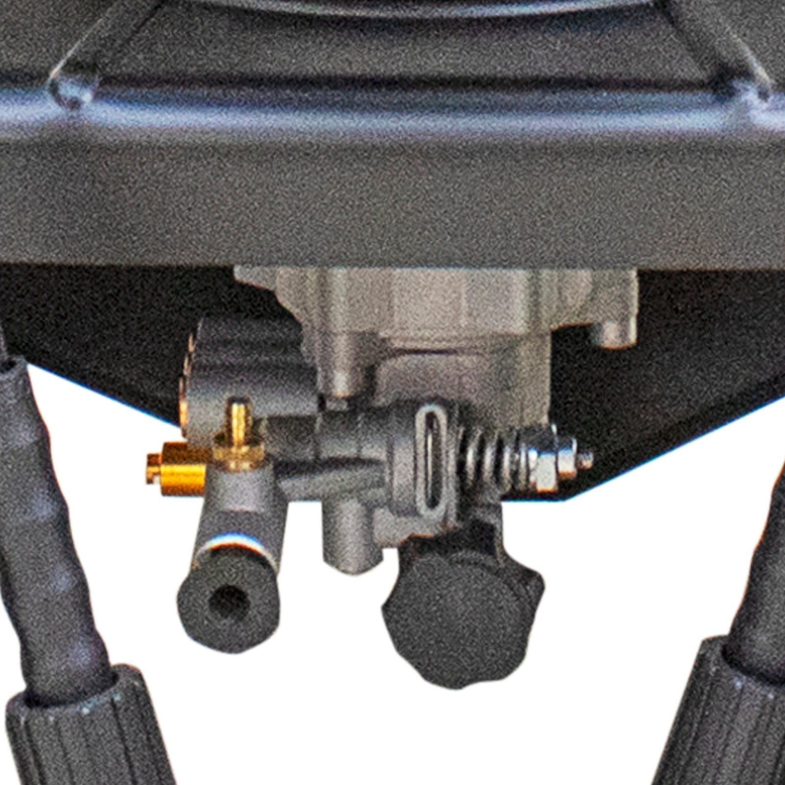 Simpson MegaShot MS61114 2800 PSI Gas Pressure Washer with Kohler XTX675 Engine