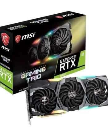 MSI GeForce RTX 2080 Gaming X Trio Graphics Card