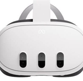 Meta Quest3 VR Headset Controllers 128GB