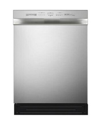 Midea 24 in Built-In Dishwasher with Extended Dry, 52 dBA