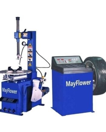 New 1.5 HP Tire Changer Wheel Changers Machine Balancer Rim Clamp Combo 560 680