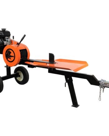 PowerKing 22-Ton 4.5 HP Kohler Horizontal Kinetic ABS Log Splitter (PK0322K)