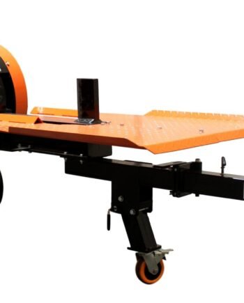 PowerKing 42-Ton 7 HP Kohler Horizontal Kinetic ABS Log Splitter (PK0342)