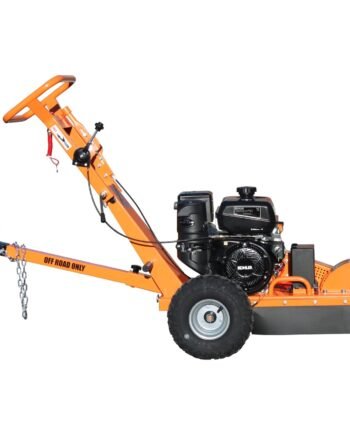 PowerKing Stump Grinder with Electric Starter and Hour Meter- PK0803-EH