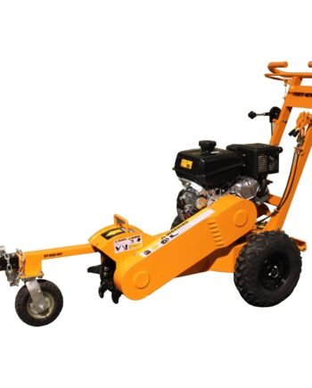 PowerKing Self-Propelled Stump Grinder with Electric Starter and Hour Meter – PK0803-SP